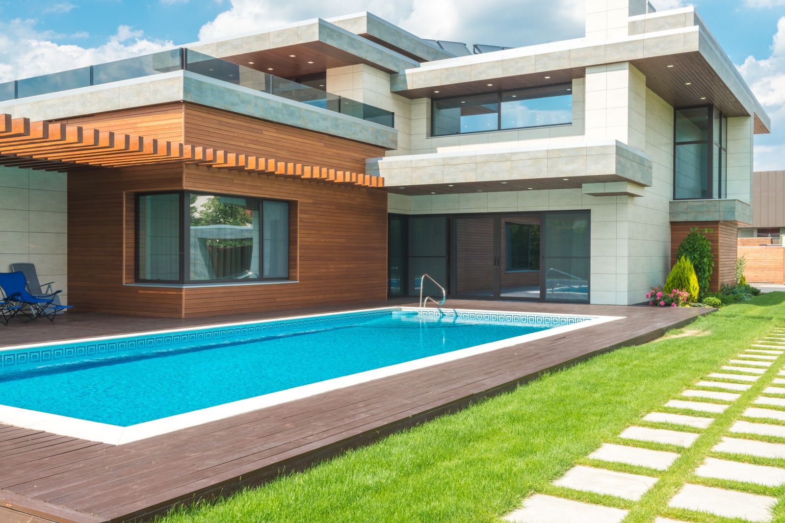 Pool Renovation & Upgrades — Mason Nicholas Walter
