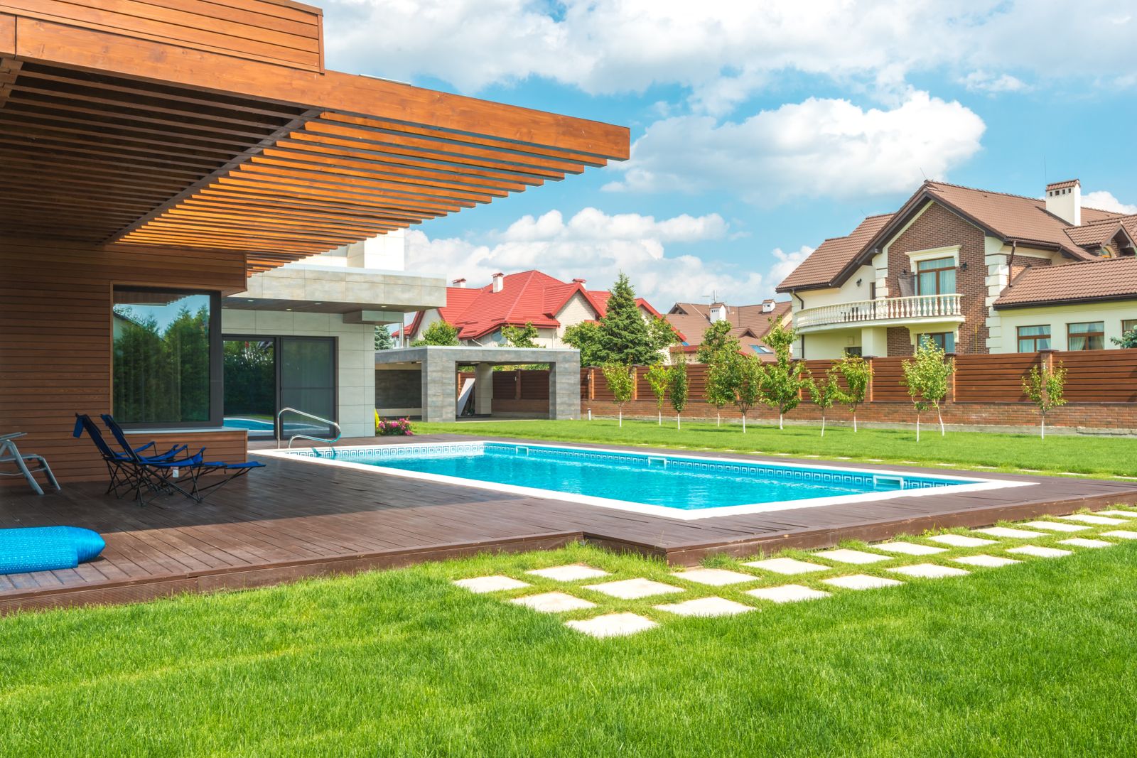 Spa & Jacuzzi Installation — Mason Nicholas Walter